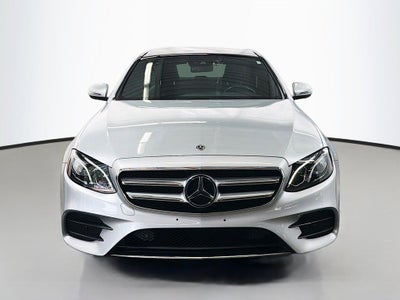 2018 Mercedes-Benz E-Class E 300 4MATIC®