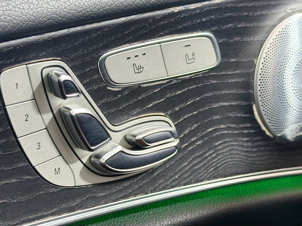 2018 Mercedes-Benz E-Class E 300 4MATIC®