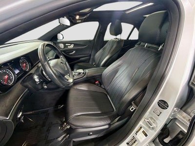 2018 Mercedes-Benz E-Class E 300 4MATIC®