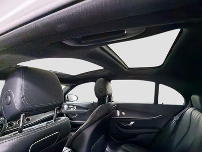 2018 Mercedes-Benz E-Class E 300 4MATIC®