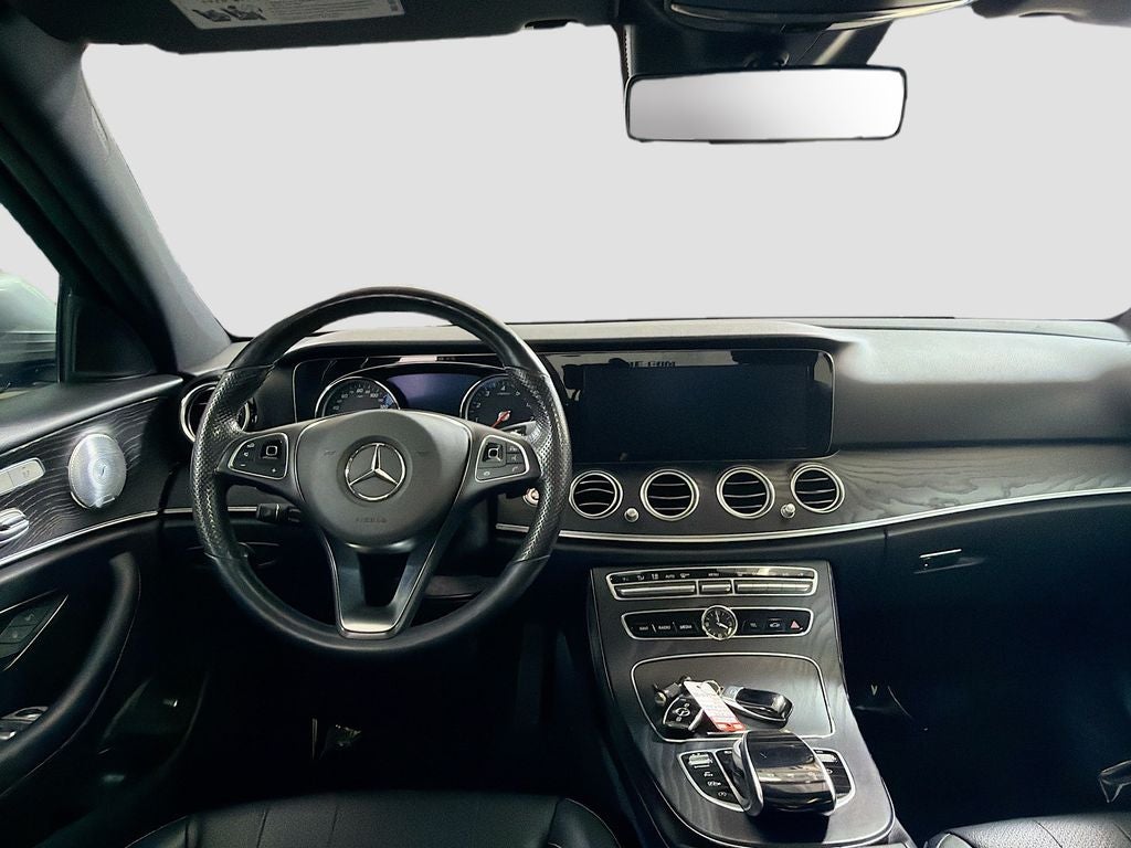 2018 Mercedes-Benz E-Class E 300 4MATIC®