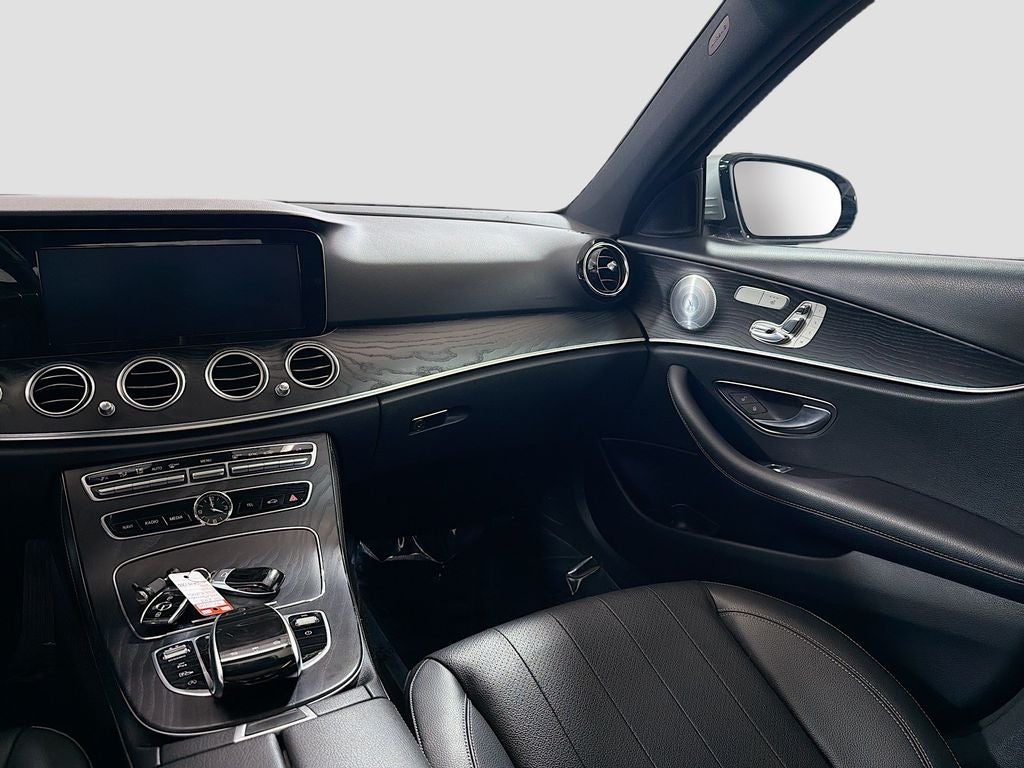 2018 Mercedes-Benz E-Class E 300 4MATIC®