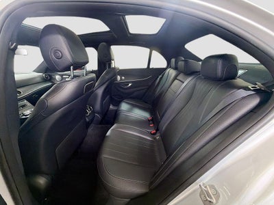 2018 Mercedes-Benz E-Class E 300 4MATIC®