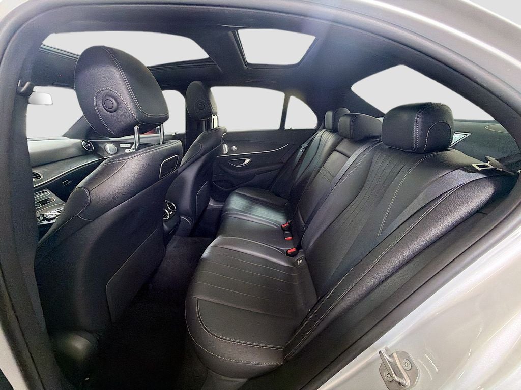 2018 Mercedes-Benz E-Class E 300 4MATIC®