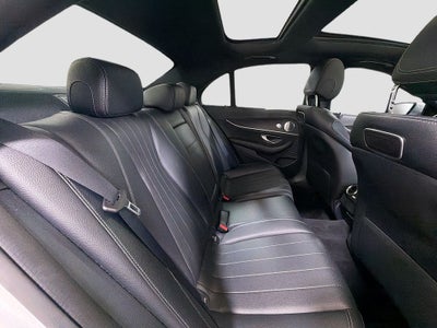 2018 Mercedes-Benz E-Class E 300 4MATIC®