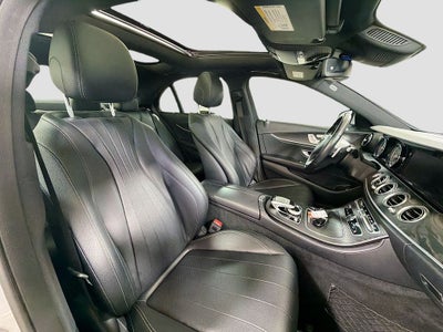 2018 Mercedes-Benz E-Class E 300 4MATIC®