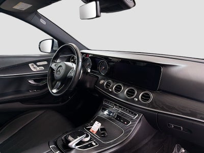 2018 Mercedes-Benz E-Class E 300 4MATIC®