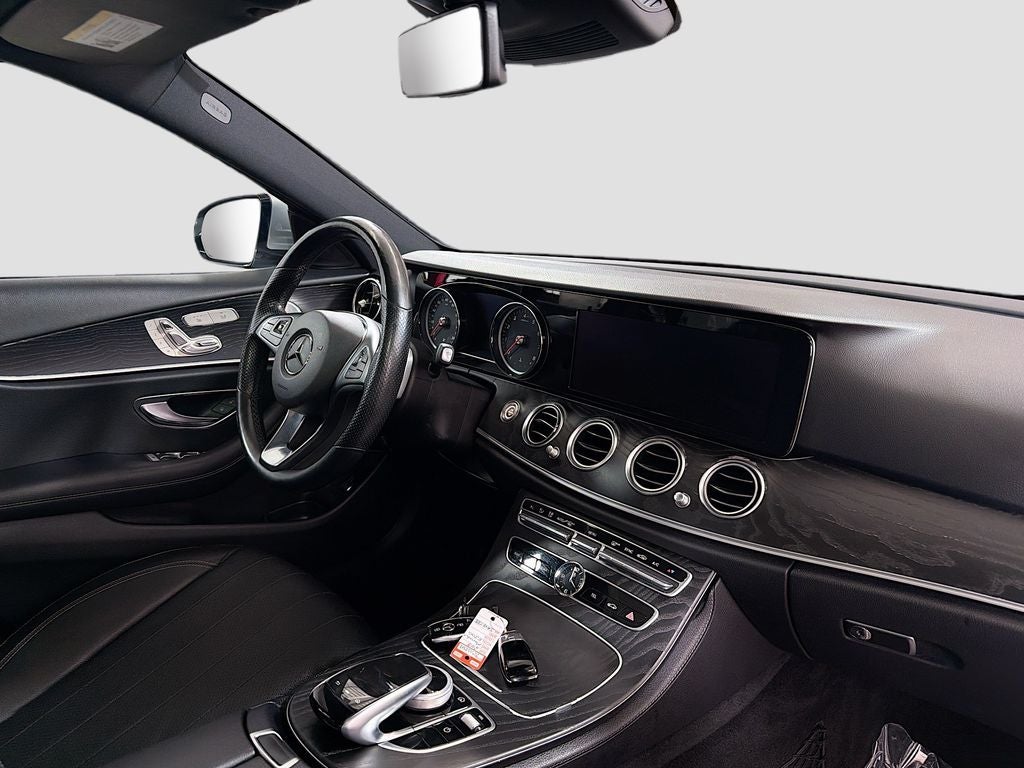 2018 Mercedes-Benz E-Class E 300 4MATIC®