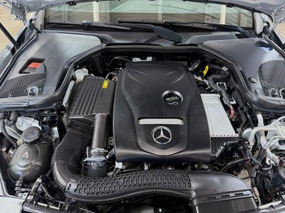 2018 Mercedes-Benz E-Class E 300 4MATIC®