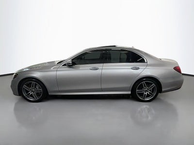 2018 Mercedes-Benz E-Class E 300 4MATIC®