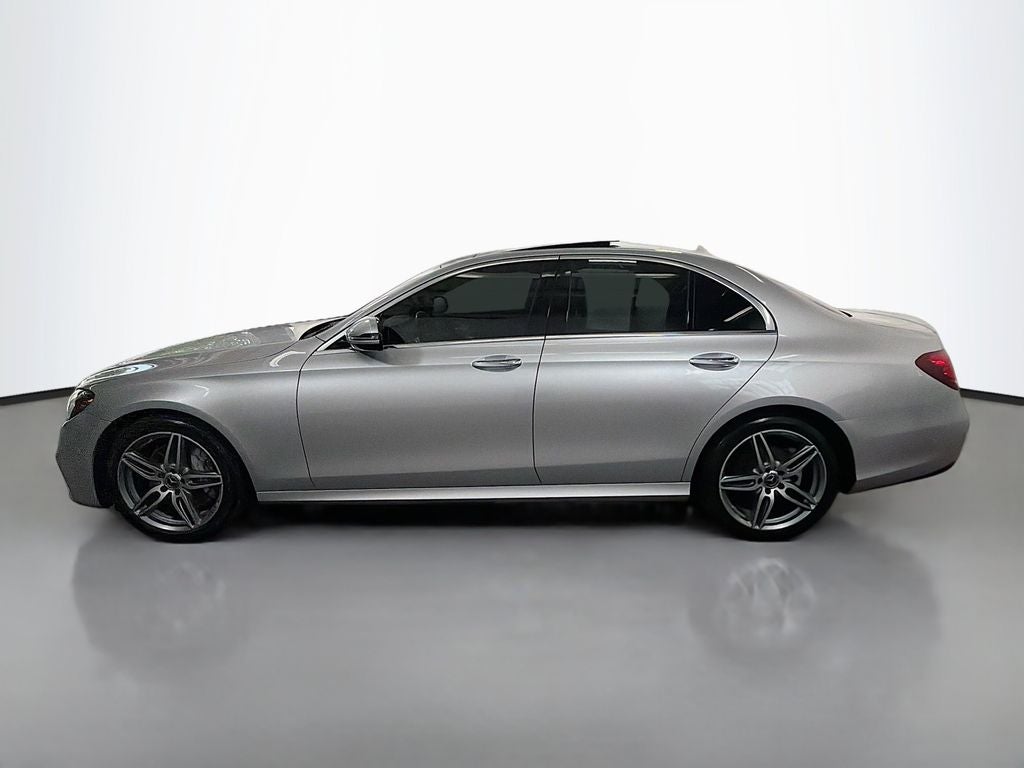 2018 Mercedes-Benz E-Class E 300 4MATIC®
