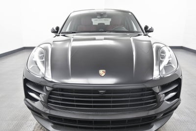 2021 Porsche Macan S