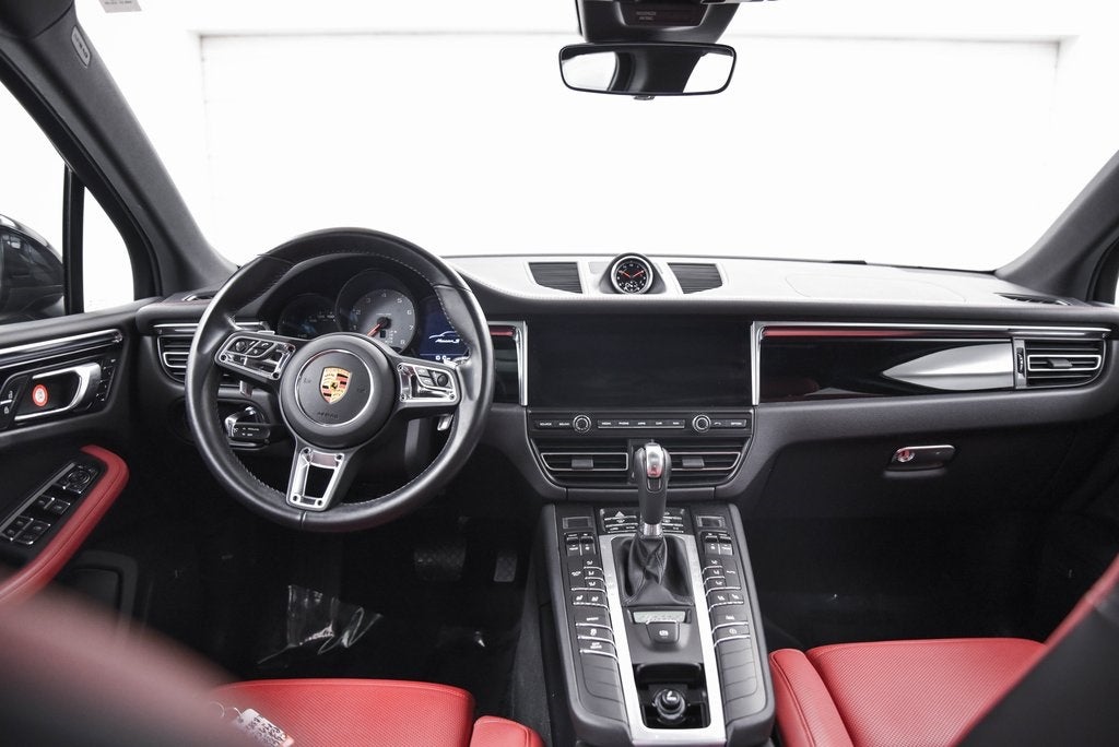 2021 Porsche Macan S