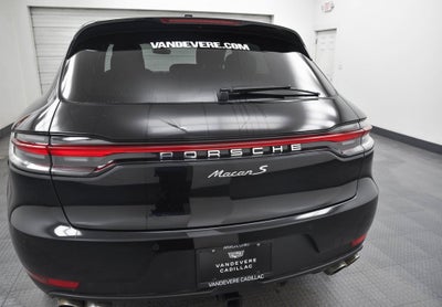 2021 Porsche Macan S