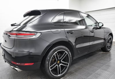 2021 Porsche Macan S