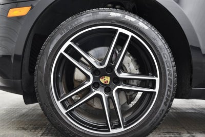 2021 Porsche Macan S