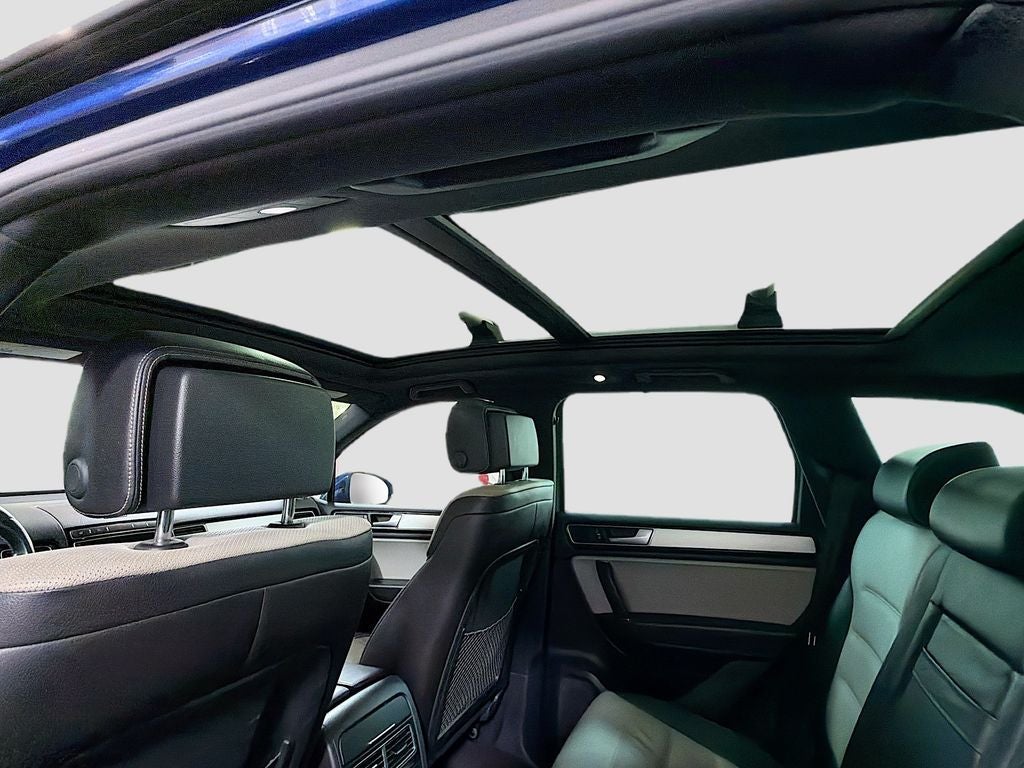 2017 Volkswagen Touareg V6 4Motion