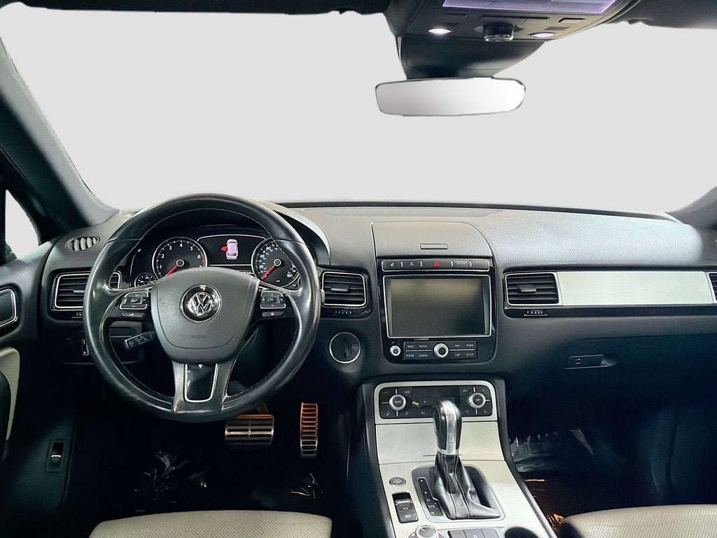 2017 Volkswagen Touareg V6 4Motion