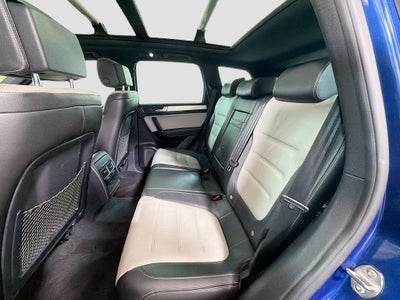 2017 Volkswagen Touareg V6 4Motion