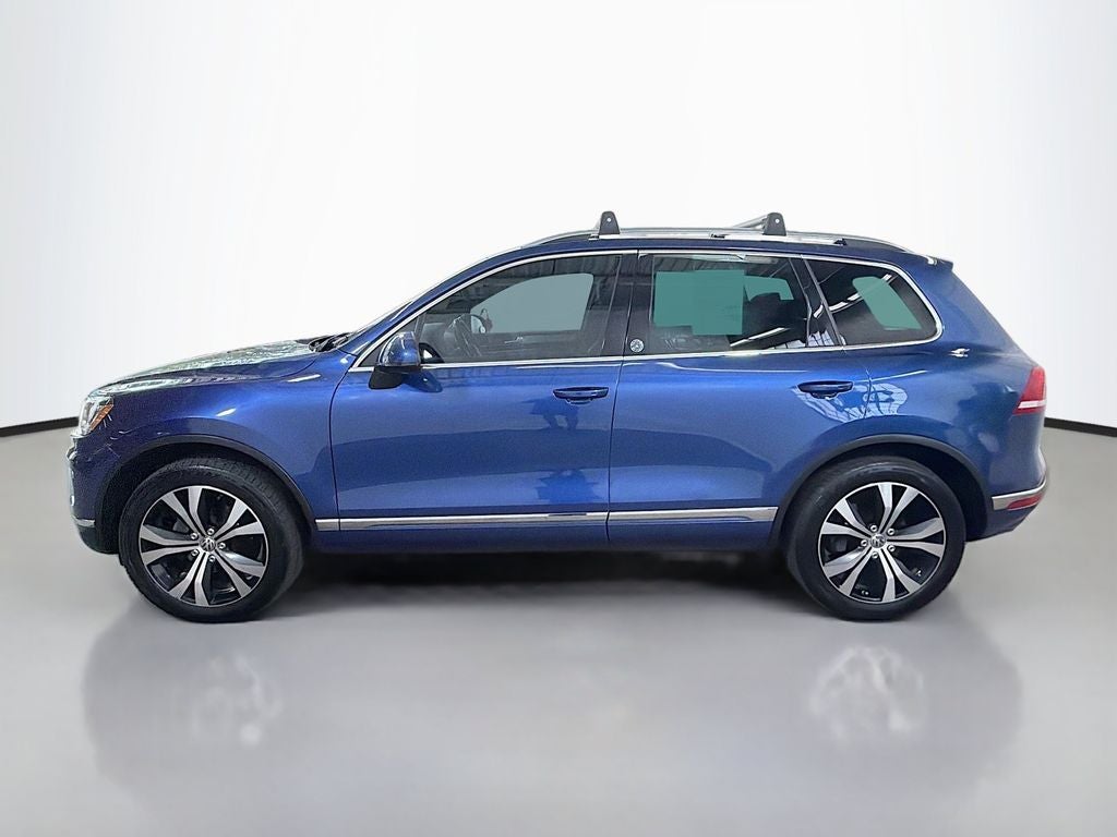 2017 Volkswagen Touareg V6 4Motion