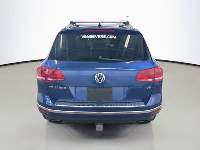 2017 Volkswagen Touareg V6 4Motion