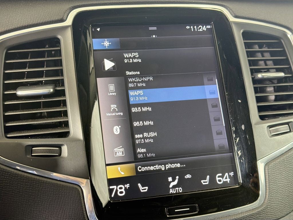 2019 Volvo XC90 T6 Momentum