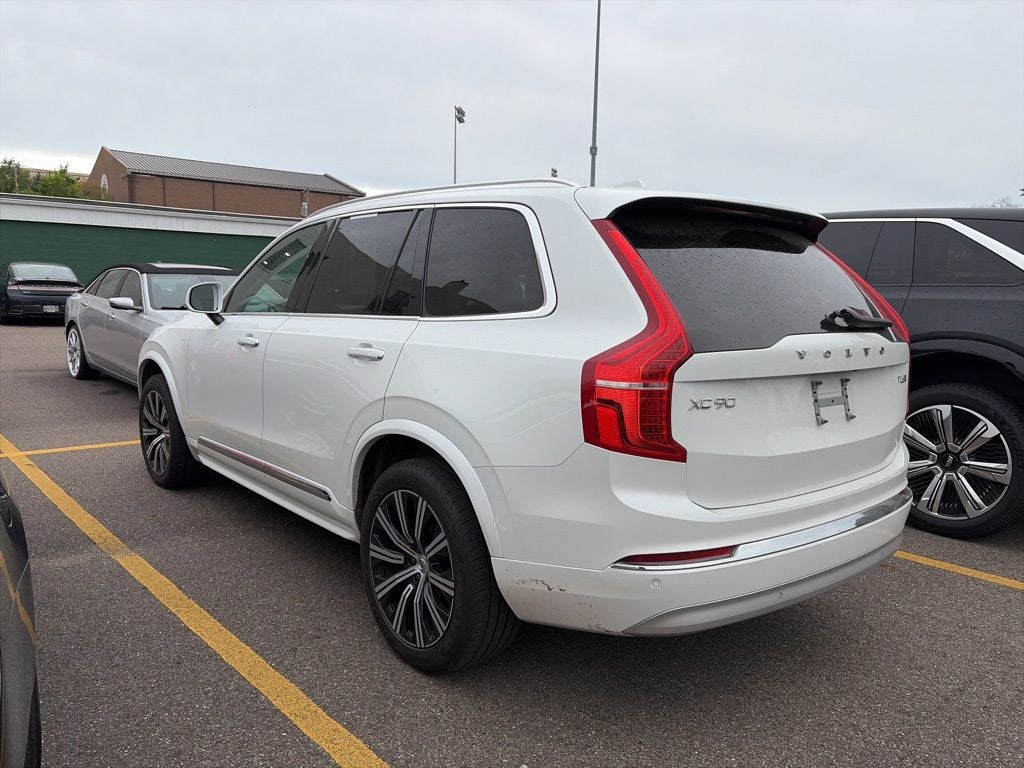 2022 Volvo XC90 T6 Inscription
