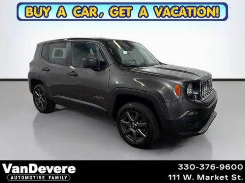 2018 Jeep Renegade Sport