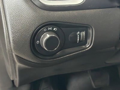 2018 Jeep Renegade Sport
