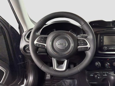 2018 Jeep Renegade Sport