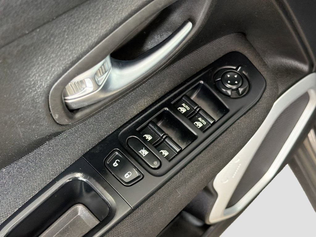 2018 Jeep Renegade Sport