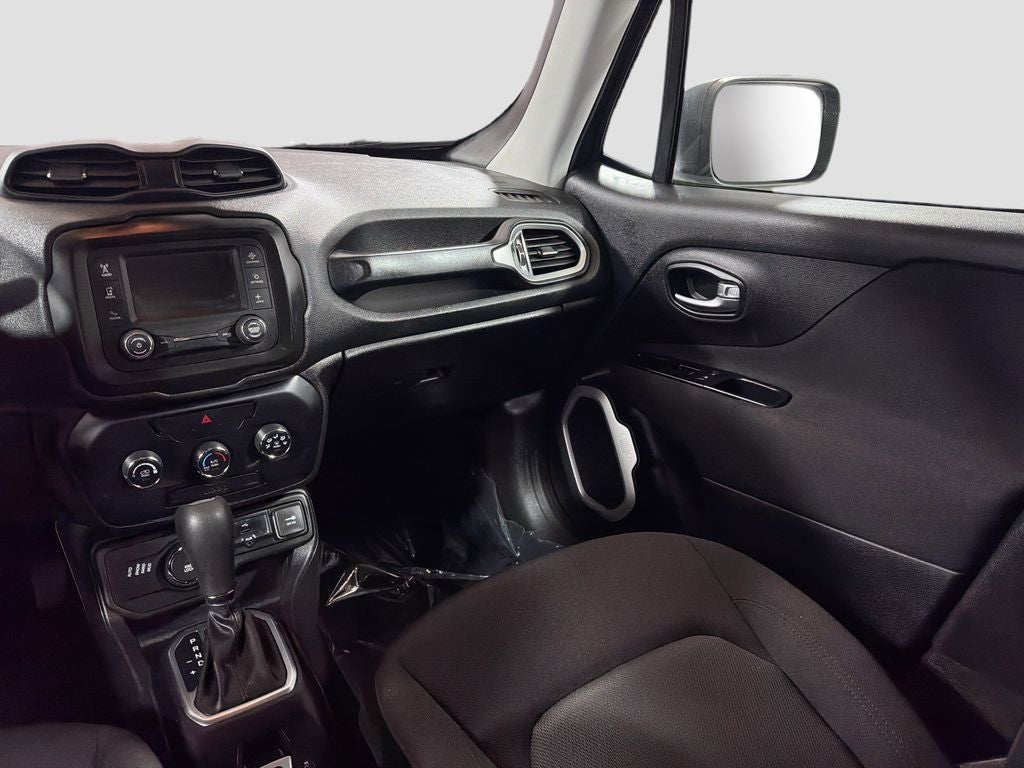 2018 Jeep Renegade Sport