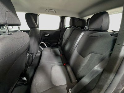 2018 Jeep Renegade Sport