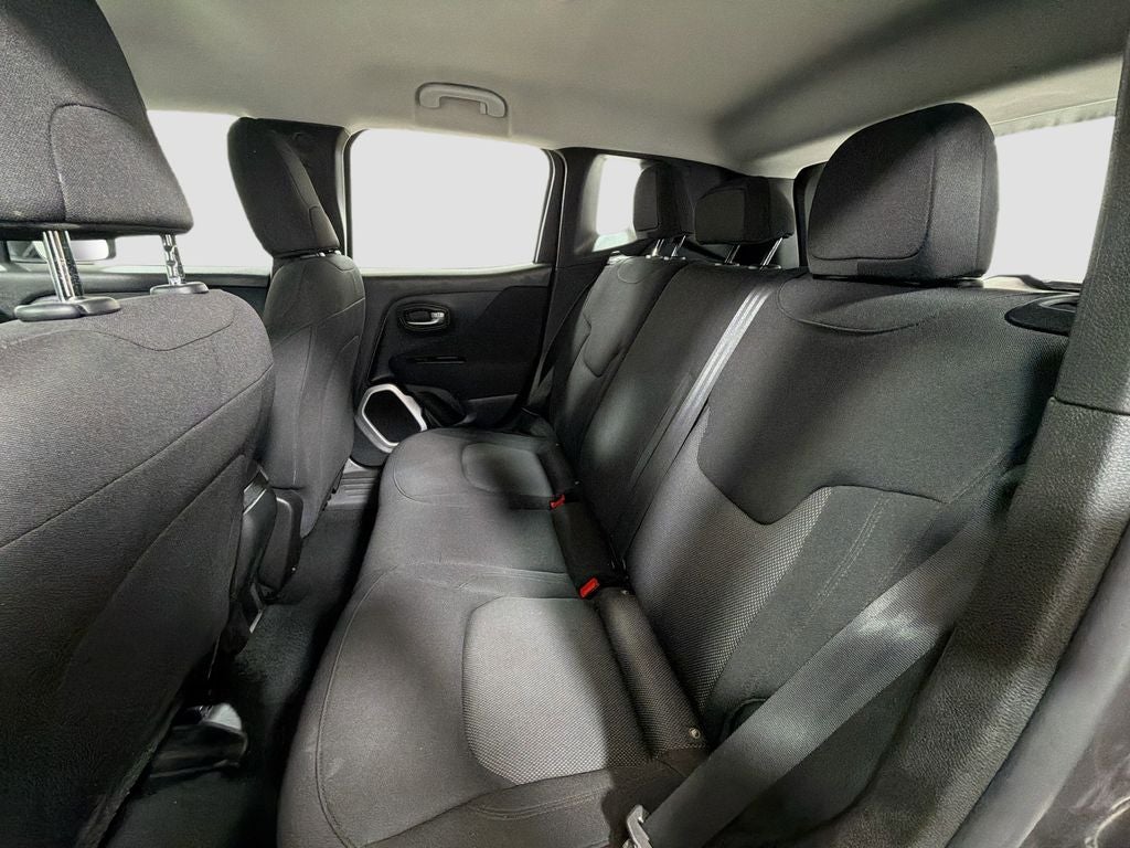 2018 Jeep Renegade Sport
