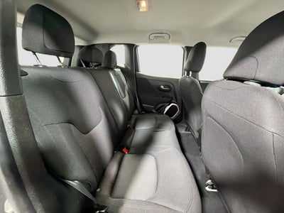 2018 Jeep Renegade Sport