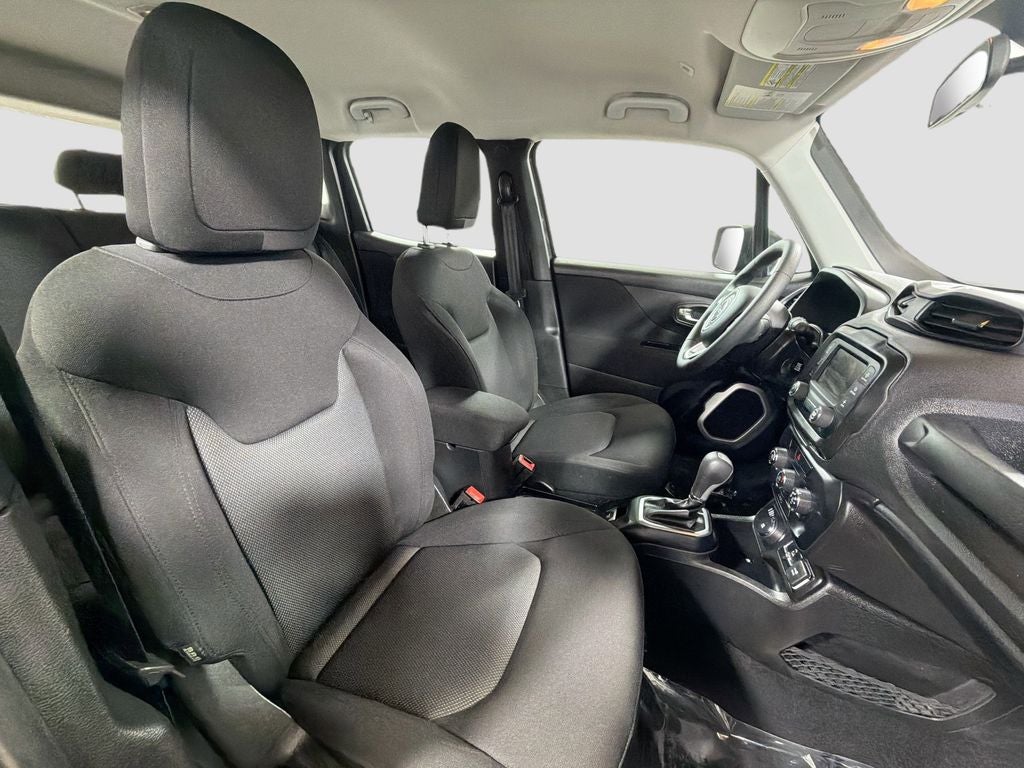 2018 Jeep Renegade Sport