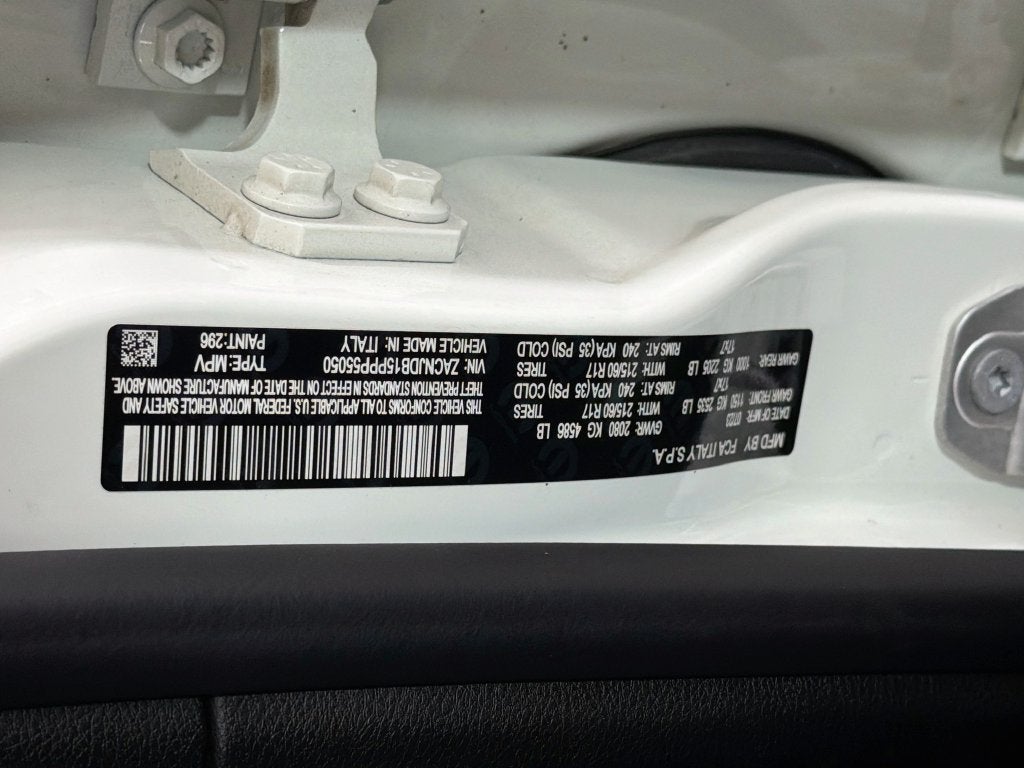 2023 Jeep Renegade Latitude