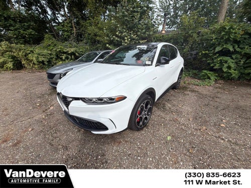 2024 Alfa Romeo Tonale Veloce