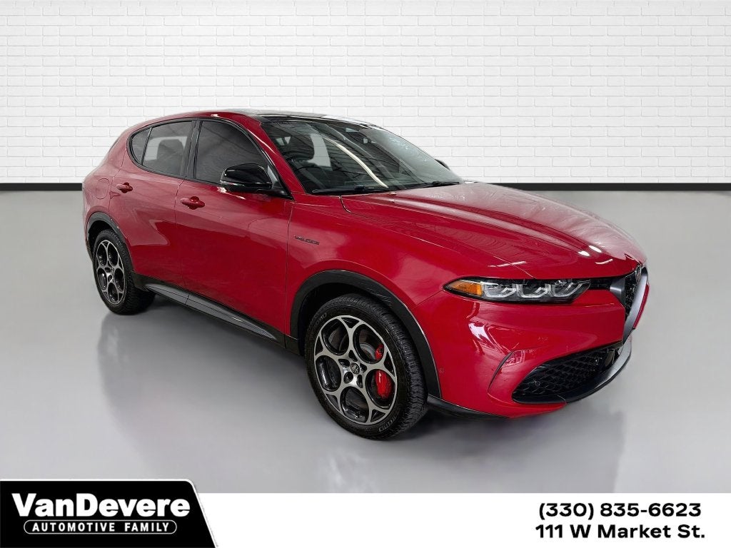 2024 Alfa Romeo Tonale