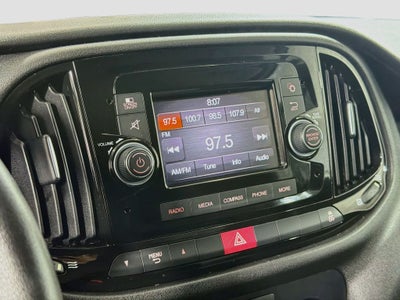2018 RAM ProMaster City Tradesman