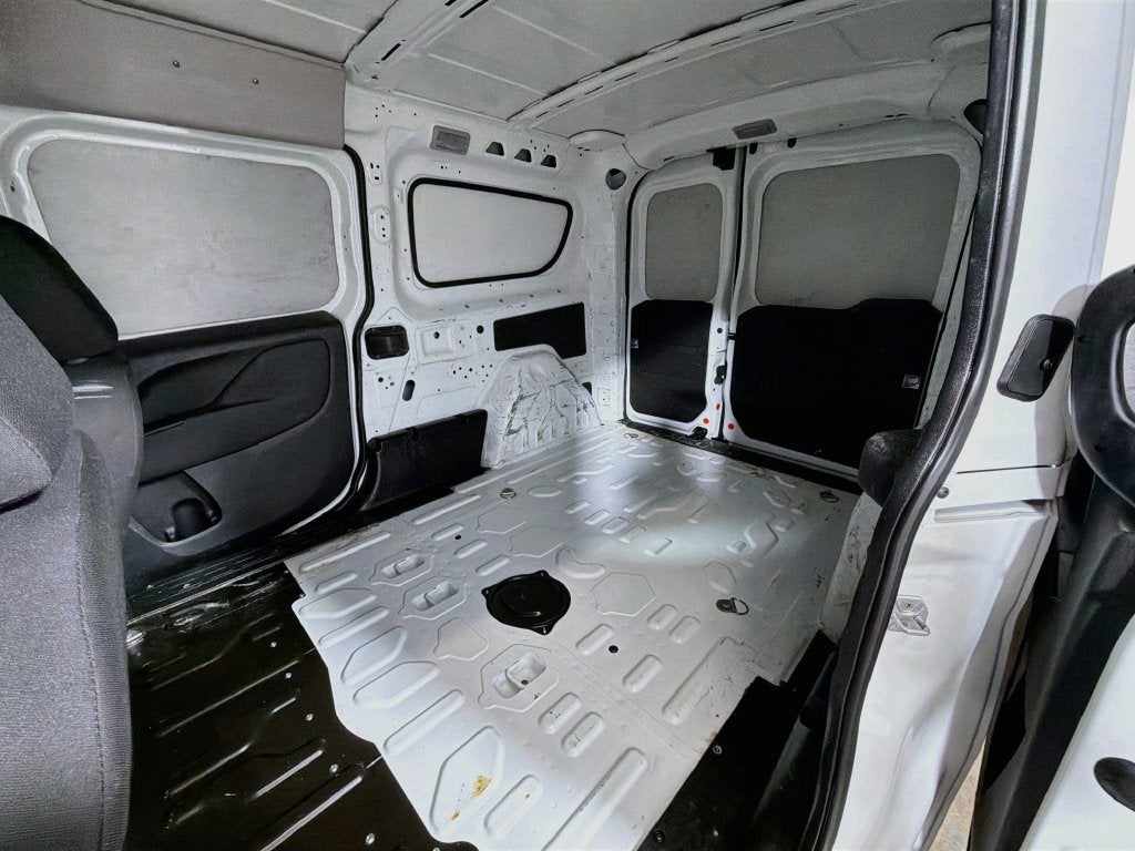 2018 RAM ProMaster City Tradesman