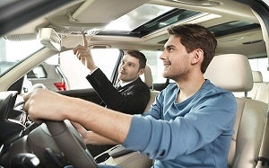 Schedule a test drive at VanDevere Chevrolet in Akron, OH.