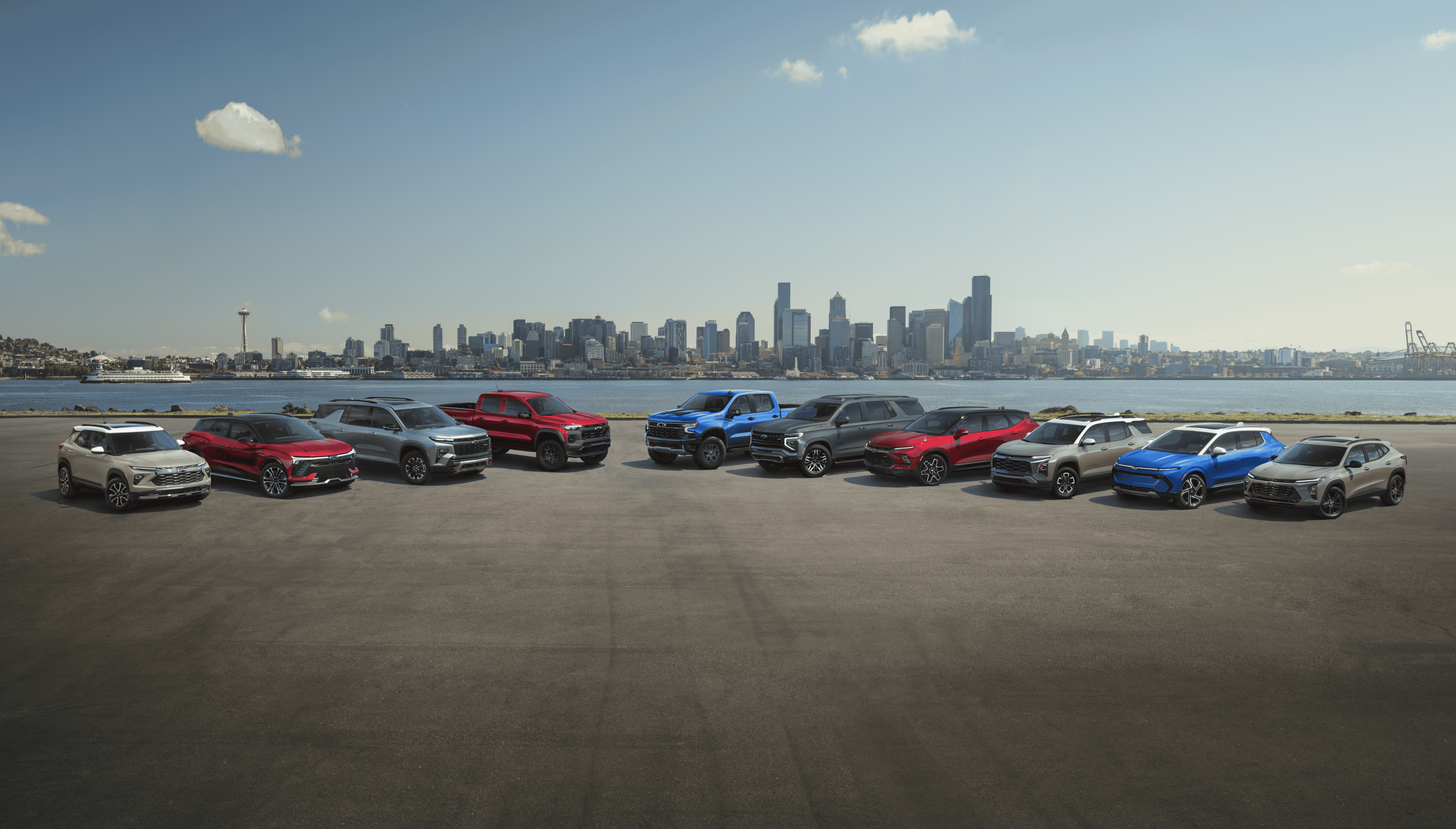 CHEVY SPECIAL OFFERS | VanDevere Chevrolet in Akron OH