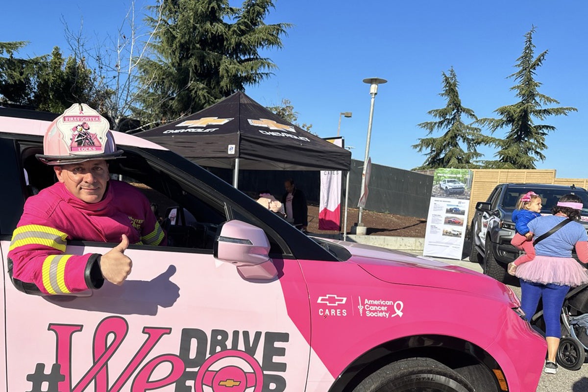 Chevrolet MSABC iDrive For | VanDevere Chevrolet in Akron OH