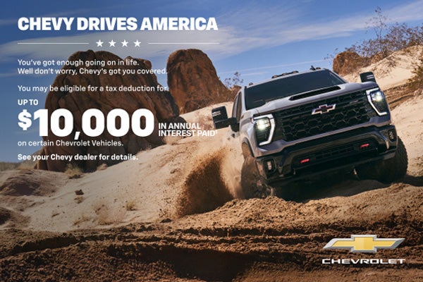 VanDevere Chevrolet in Akron OH