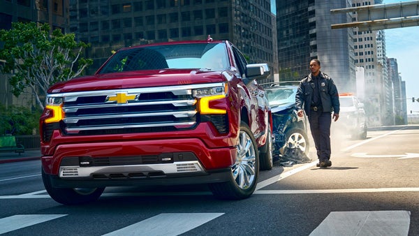 VanDevere Chevrolet in Akron OH