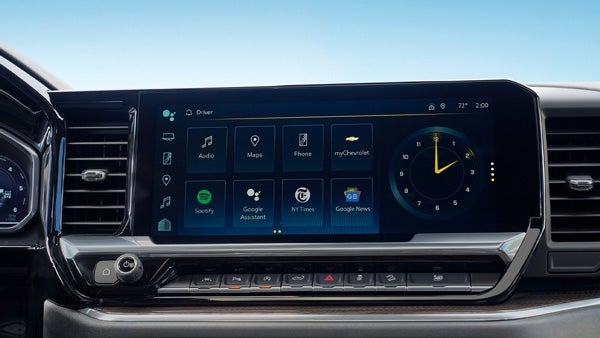 VanDevere Chevrolet in Akron OH