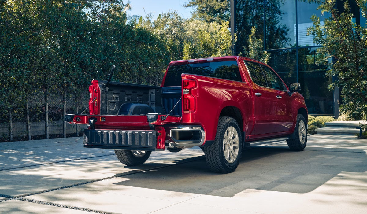 VanDevere Chevrolet in Akron OH