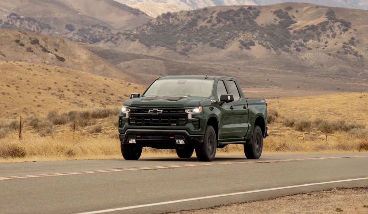 VanDevere Chevrolet in Akron OH