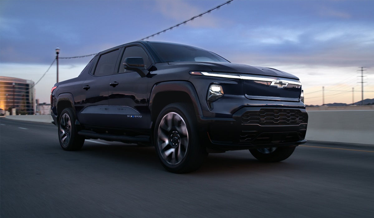 VanDevere Chevrolet in Akron OH